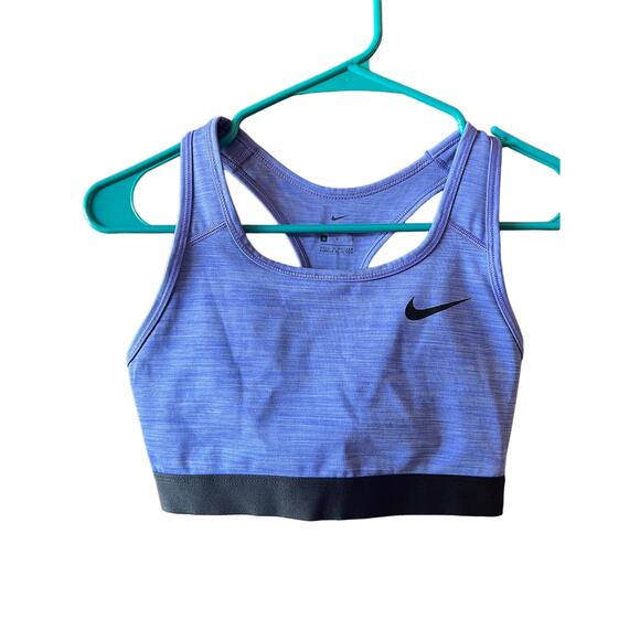 Nike Dri-Fit Sports Bra - Size Small - Picture 1 of 3